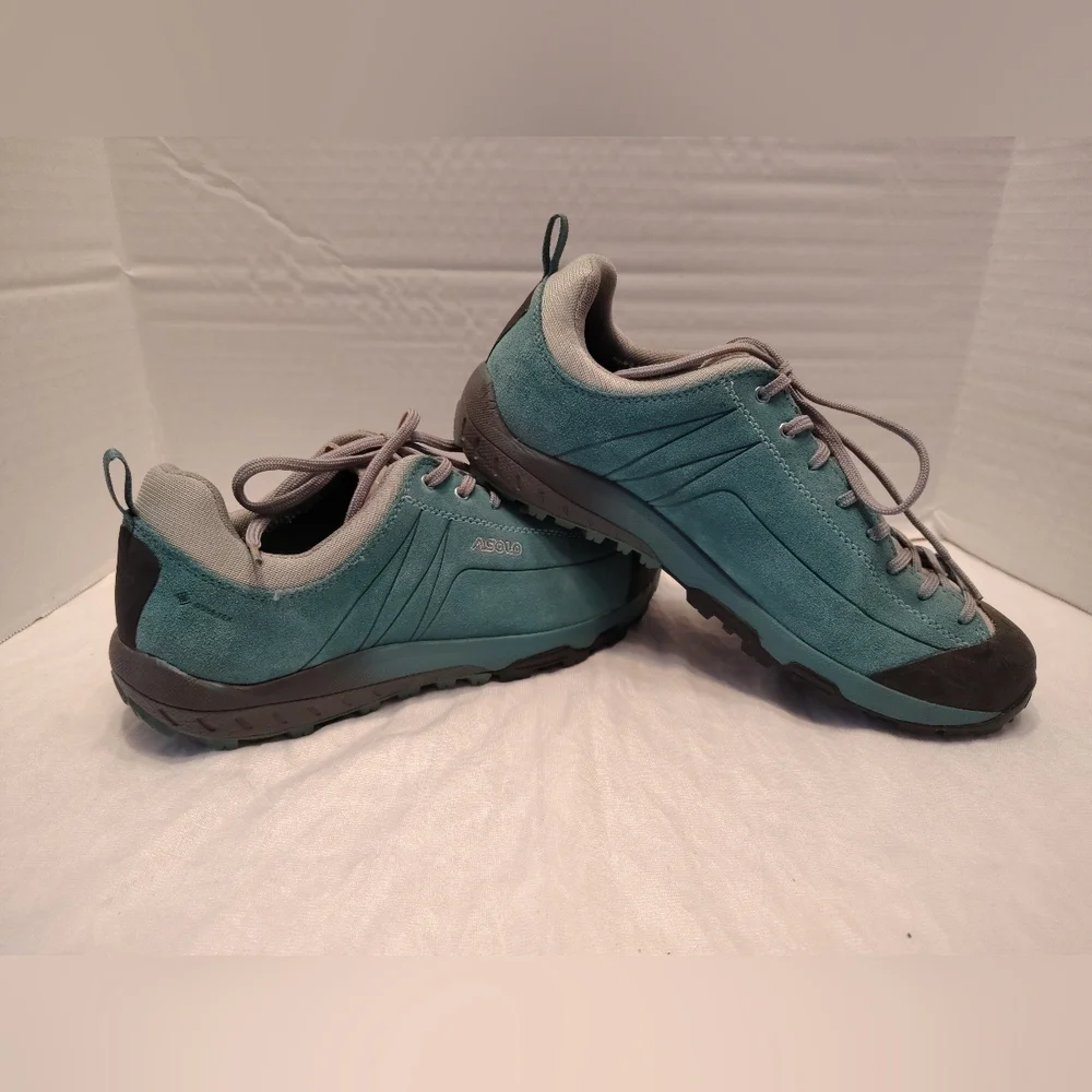 Asolo Space GV GTX Women # 9 US. Hiking Shoes - Picture 9 of 14